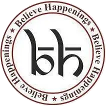 Believe Happenings Logo